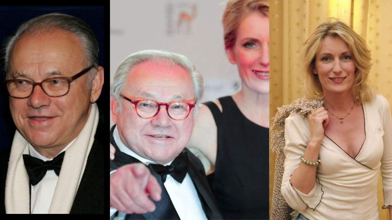 Hubert Burda Maria Furtwängler: A Powerful Story of Media, Fame, and Influence